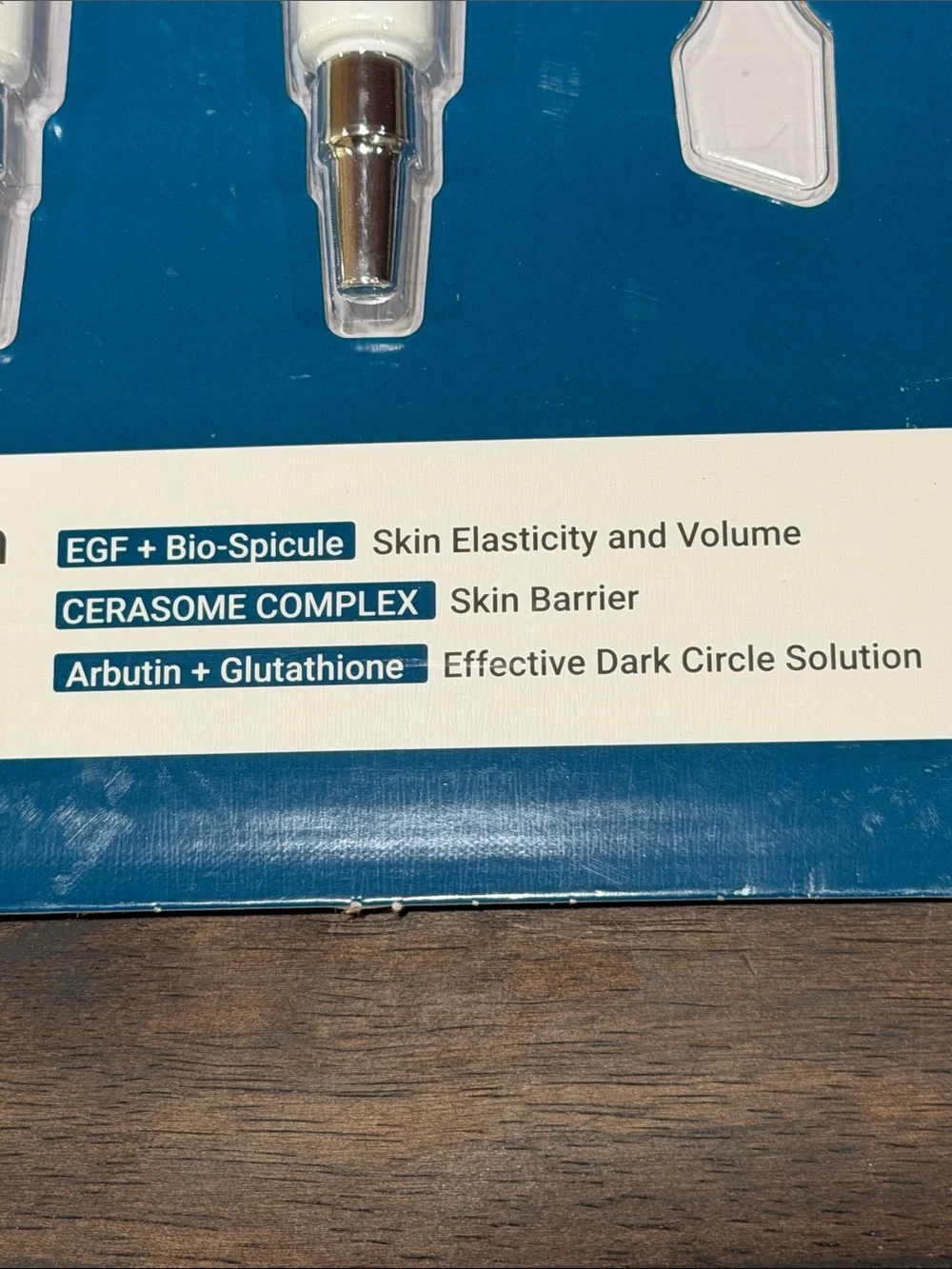 Dr.Melaxin eyebag cream